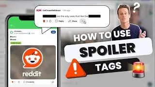 How to Use Spoiler Tags on Reddit: Desktop & Mobile Guide