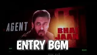 Baby John Salman Khan Entry Bgm 🔥 | Salman Khan | Varun dhawan | Baby john bgm