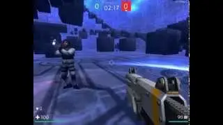 Diogo vs. Lougas Gamer - Uberstrike Parte 2