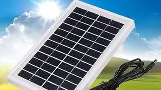 Placa Solar Portátil 12v 3w Carregador Fotovoltaica | Energia Solar Shop