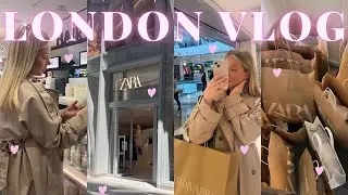 COME SHOPPING WITH ME + HAUL ♡ WHAT'S NEW IN PRIMARK, ZARA, SEPHORA & STRADIVARIUS | CHLOEWHITTHREAD