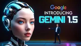 Gemini 1.5: Google's Latest AI Challenging OpenAI's GPT-4