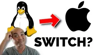 I’m Switching To Apple From Linux! TOP 5 Reasons (15+ Years Linux User)