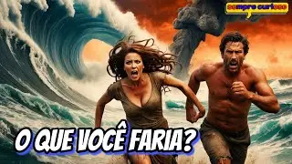 Erupções Submarinas: A Ameaça Oculta Sob o Oceano 🌋🌊