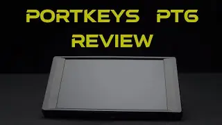 Portkeys PT6 Review - is it BETTER than the Desview R5II ?!