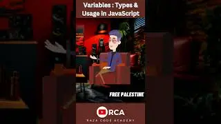 Understanding JavaScript Variables Types, Declaration, and Usage 
