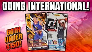 SOLID VALUE RIPS!!! | 2023-24 Panini Elite & Donruss International Review