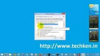 How to install Hyper V Client in Windows 8 or 8.1