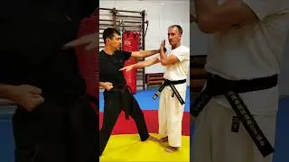 Asai Ryu Karate Sevastopol. Бункай техники шуто уке. 