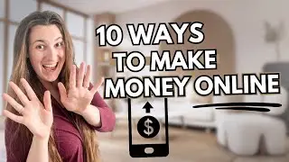 10 Ways to make money online in 2024