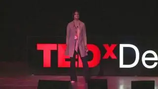 TEDxDetroit 2011 - Allie Merrick - ARTiculation: The Art of Speaking