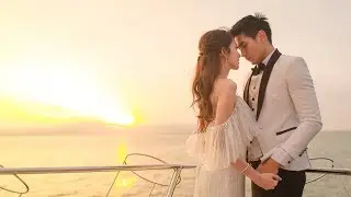 ยุ้ย จีรนันท์ & ธัญญ์ ธนากร พรีเซนเทชั่น ภูเก็ต