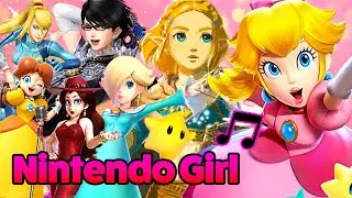 NINTENDO GIRLIES!!! | 