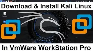 How to Download & Install Kali Linux in Vmware Workstation Pro in Free On Windows 10/11 Laptop or Pc