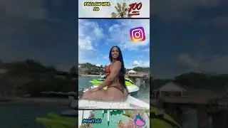 IG PHATBOOTY MODEL @AyishaDiaz SEXY PICS PART 1 EDIT BY (MWT101) ENJOY 😉