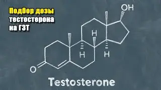 ГЗТ/ТЗТ | ПОДБОР ДОЗЫ ТЕСТОСТЕРОНА НА ГОРМОНОЗАМЕСТИТЕЛЬНОЙ ТЕРАПИИ