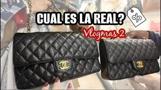 VLOGMAS 2 😱 COPIARON EXACTAMENTE MI BOLSA CHANEL - PAUTIPS