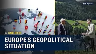 Europe's geopolitical situation has become more complicated | Carl Bildt