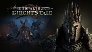 King Arthur: Knight's Tale | Release Trailer