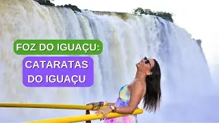 CATARATAS DO IGUAÇU ao NASCER DO SOL e muita aventura no MACUCO SAFARI - FOZ DO IGUAÇU