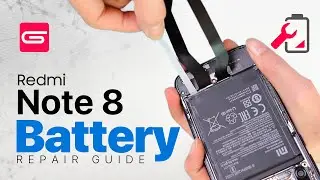 Xiaomi Redmi Note 8 Battery Replacement BN46