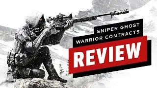 Sniper Ghost Warrior Contracts Review