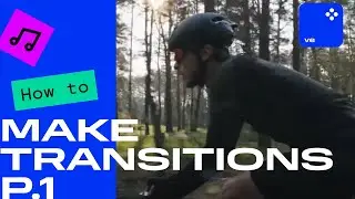 How to make transitions CREATIVELY - Pt.1