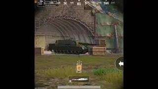 Tanks in pubg mobile & movies 