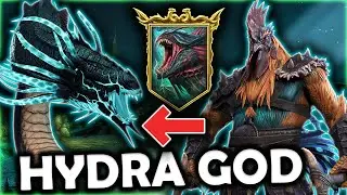 INSANE Full Auto Galleus Hydra Team!! I Raid: Shadow lLegends