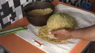 Как я готовлю кашу для ловли леща