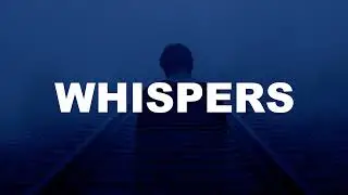 Lewis Capaldi x Olivia Rodrigo Type Beat - "Whispers" | Emotional Piano Ballad 2024 | FREE