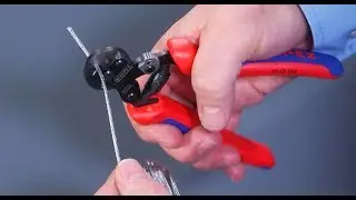 KNIPEX Drahtseilschere (95 62 160)