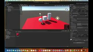 Unity Basics 3: Materials in Unity