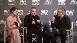Aleksey Chupov, Natasha Merkulova - CAPTAIN VOLKONOGOV ESCAPED - 78th Venice Film Festival