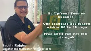 Wynisco | looking for a job???