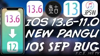 PANGU JAILBREAK TEAM Released Worlds FIRST iOS SEP Vuln! (GREAT For Downgrades / Jailbreak)