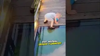 Страшный стеклянный мост 🤣