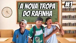 NOVA TEMPORADA DA SÉRIE DO JUNINHO - NOVA TROPA #1