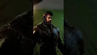 I Transformed Myself into VENOM using VFX Magic #Venom #VFX #Shorts #SonyPicsPartner