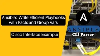 Mastering Ansible: Leveraging Facts and Group Vars for Efficient Playbook Writing