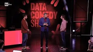 Il gioco finale - Data Comedy Show 21/12/2021