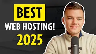 Best Web Hosting 2025 | Top Picks for Speed, Security & Value!