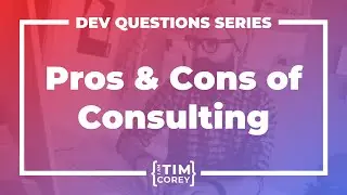 What Are The Pros and Cons Of Becoming A Consultant?