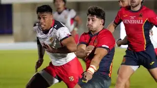 Spain vs Tonga HIGHLIGHTS | Test Match 2022