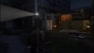 The Last of Us Sound Effect, Enemy Seeing You