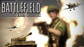 Battlefield 1942 [ПУСТЬ ВОЙНА БУДЕТ ТОЛЬКО ТАКОЙ!]