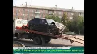 На месте аварии на Доватора демонтировали остановку