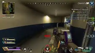 Apex solo rank
