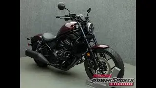 2021 HONDA CMX1100 REBEL 1100 W/DCT & ABS - National Powersports Distributors