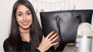 ASMR | What's In My Purse